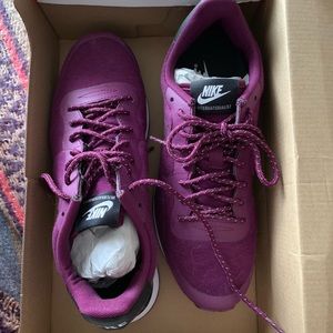 Nike Internationalist athletic shoes